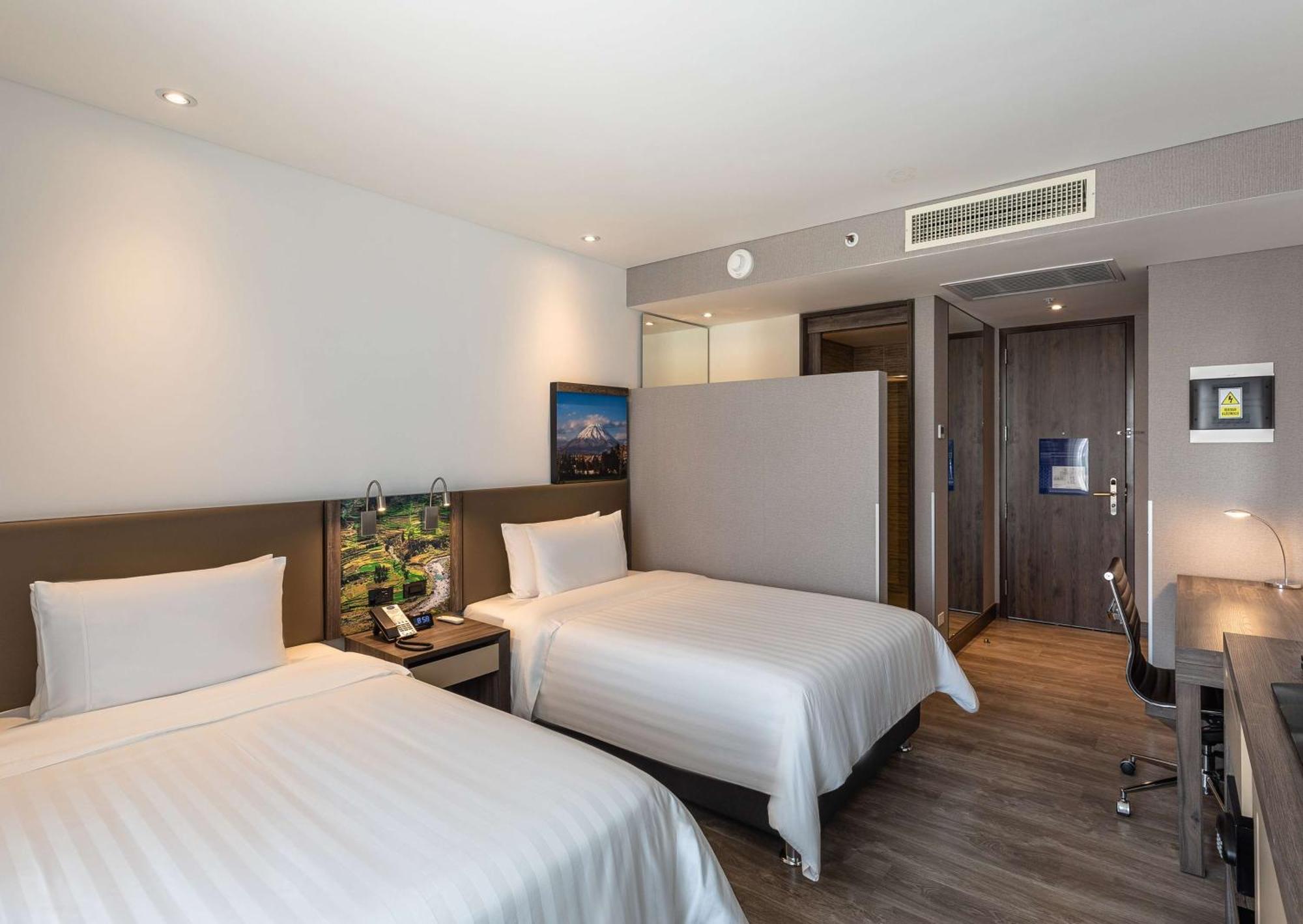 מלון Hampton By Hilton ארקוויפה מראה חיצוני תמונה