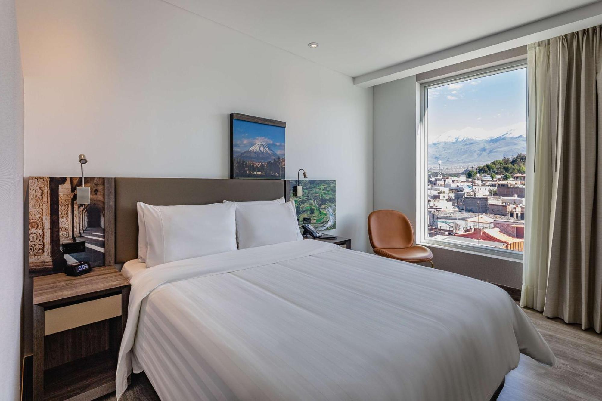 מלון Hampton By Hilton ארקוויפה מראה חיצוני תמונה