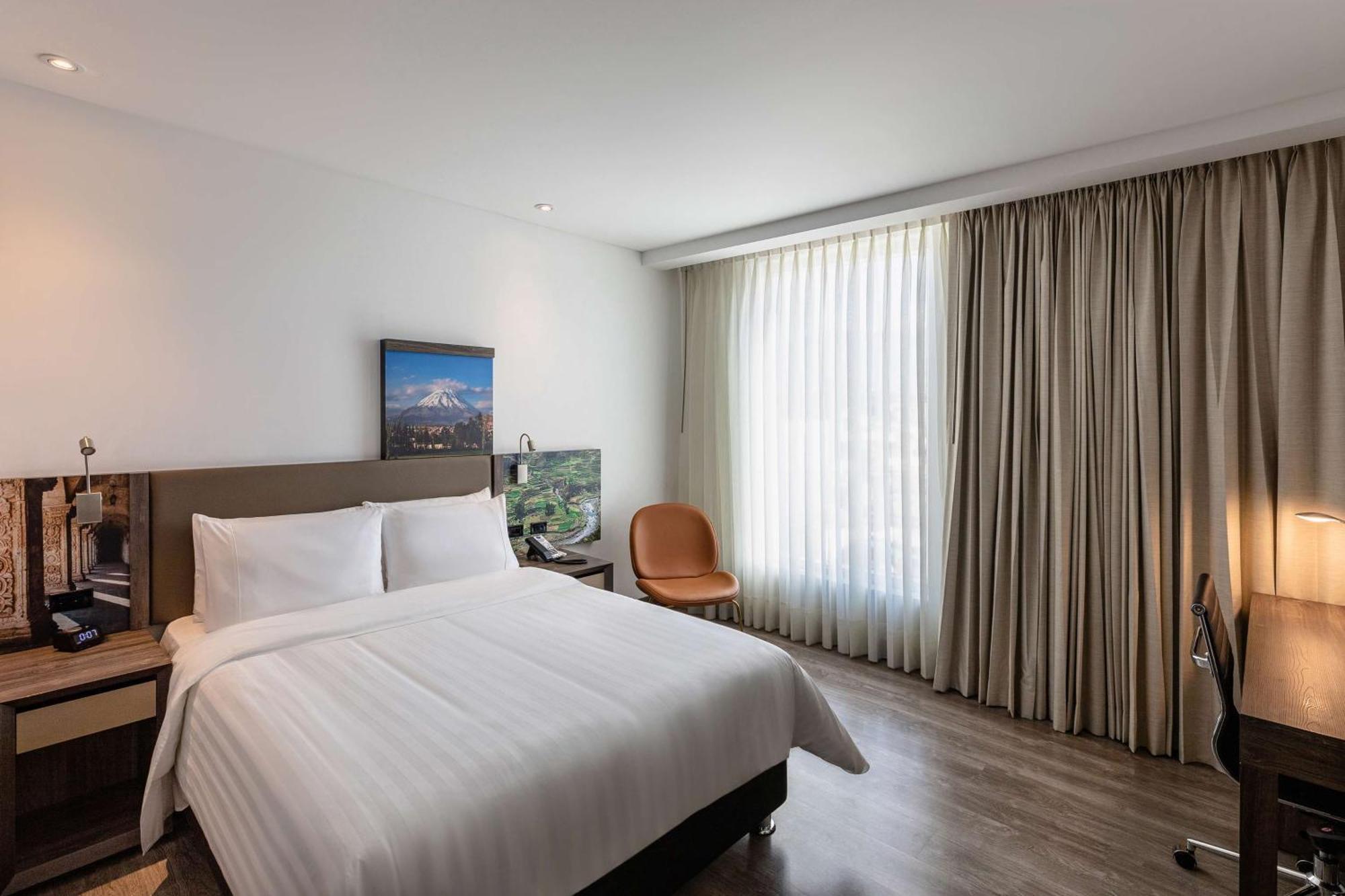 מלון Hampton By Hilton ארקוויפה מראה חיצוני תמונה