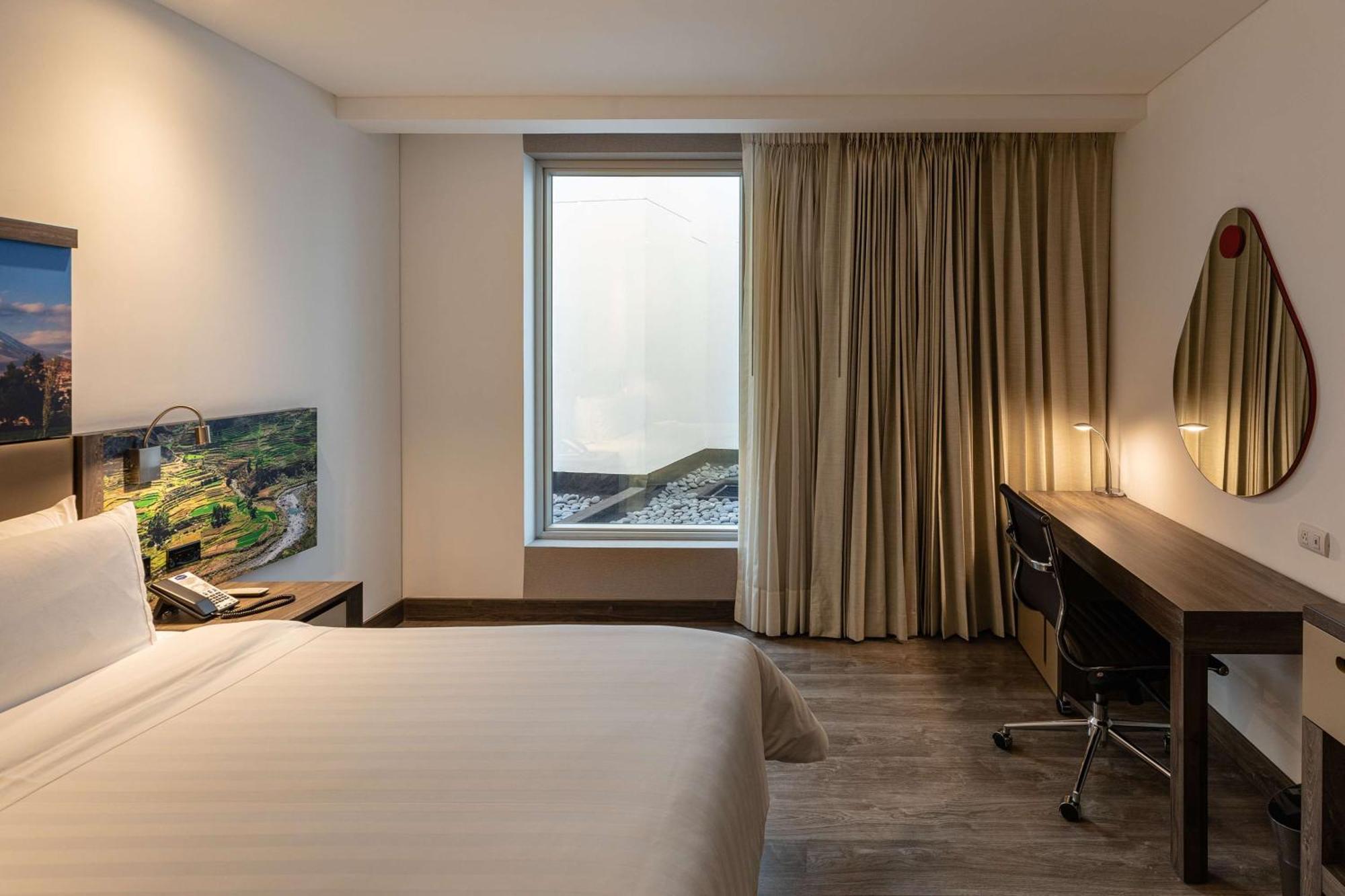 מלון Hampton By Hilton ארקוויפה מראה חיצוני תמונה