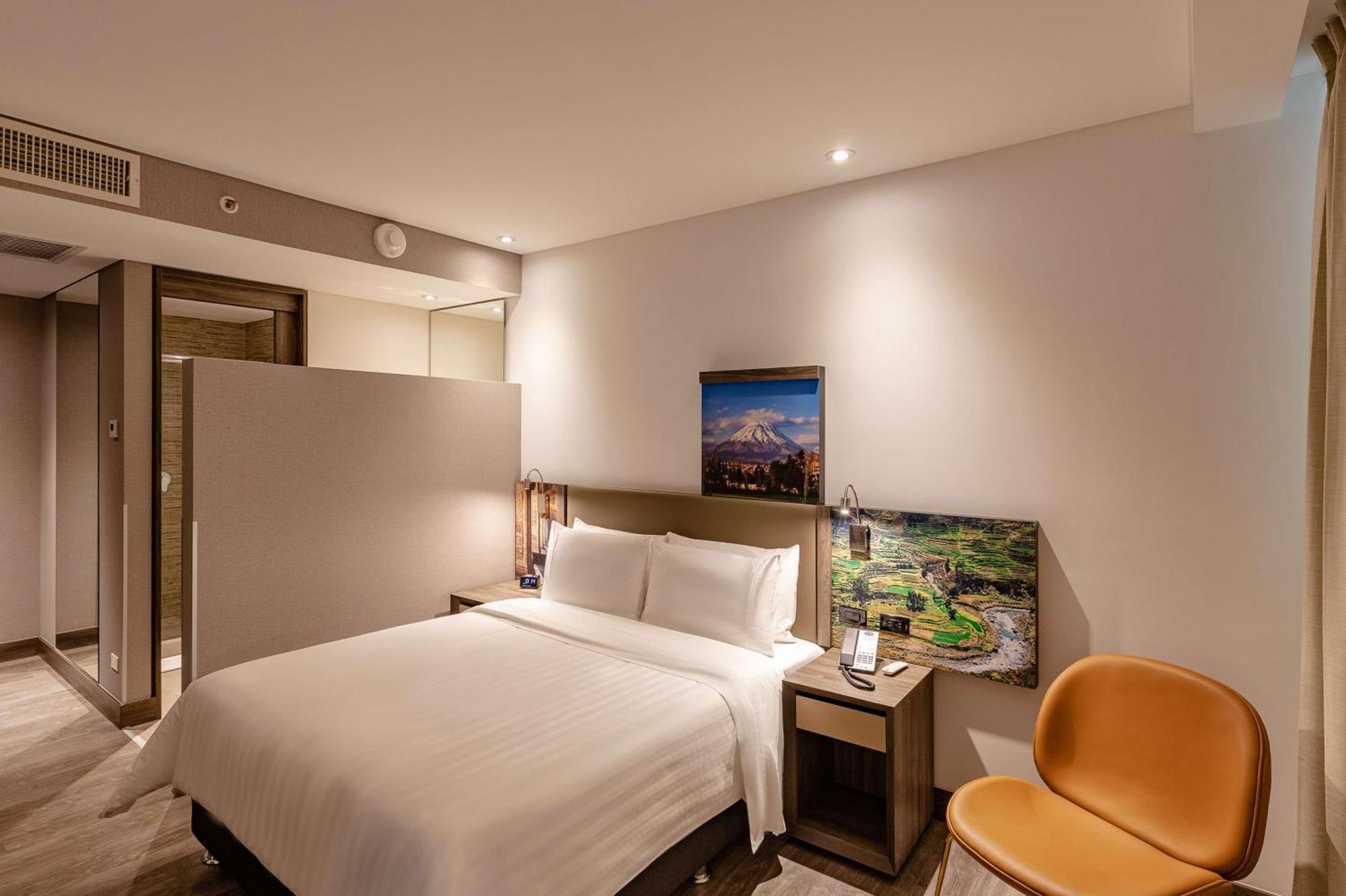 מלון Hampton By Hilton ארקוויפה מראה חיצוני תמונה