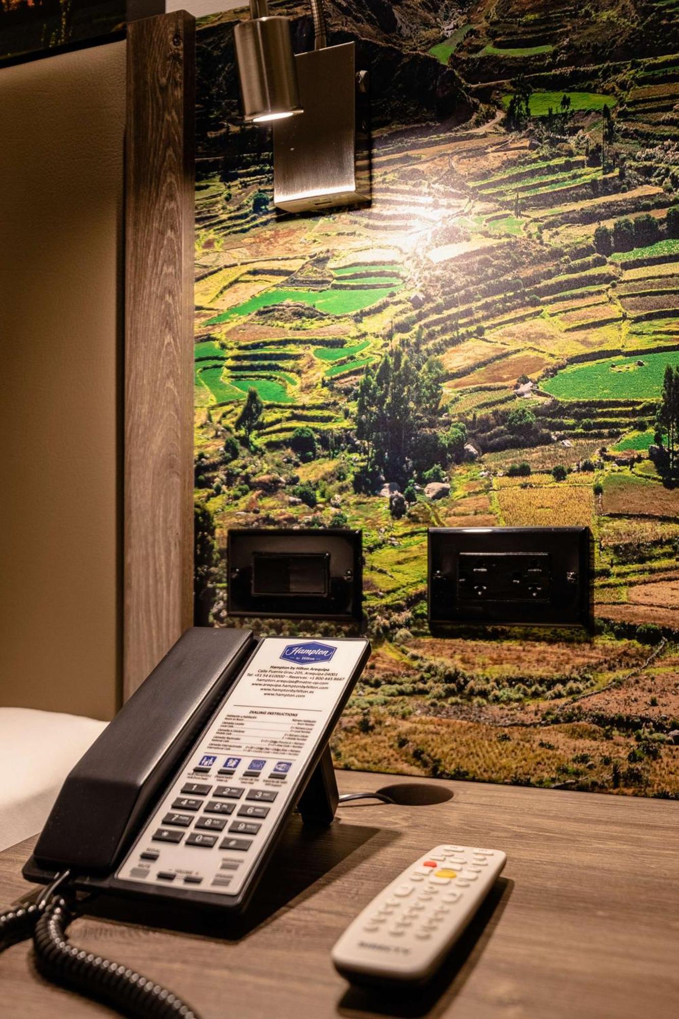 מלון Hampton By Hilton ארקוויפה מראה חיצוני תמונה