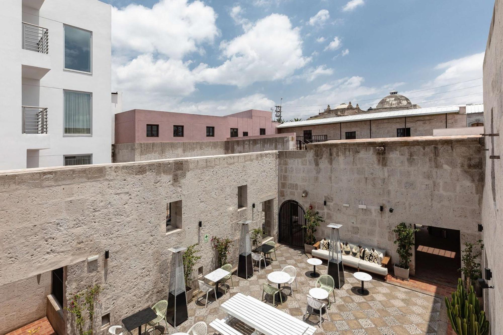 מלון Hampton By Hilton ארקוויפה מראה חיצוני תמונה