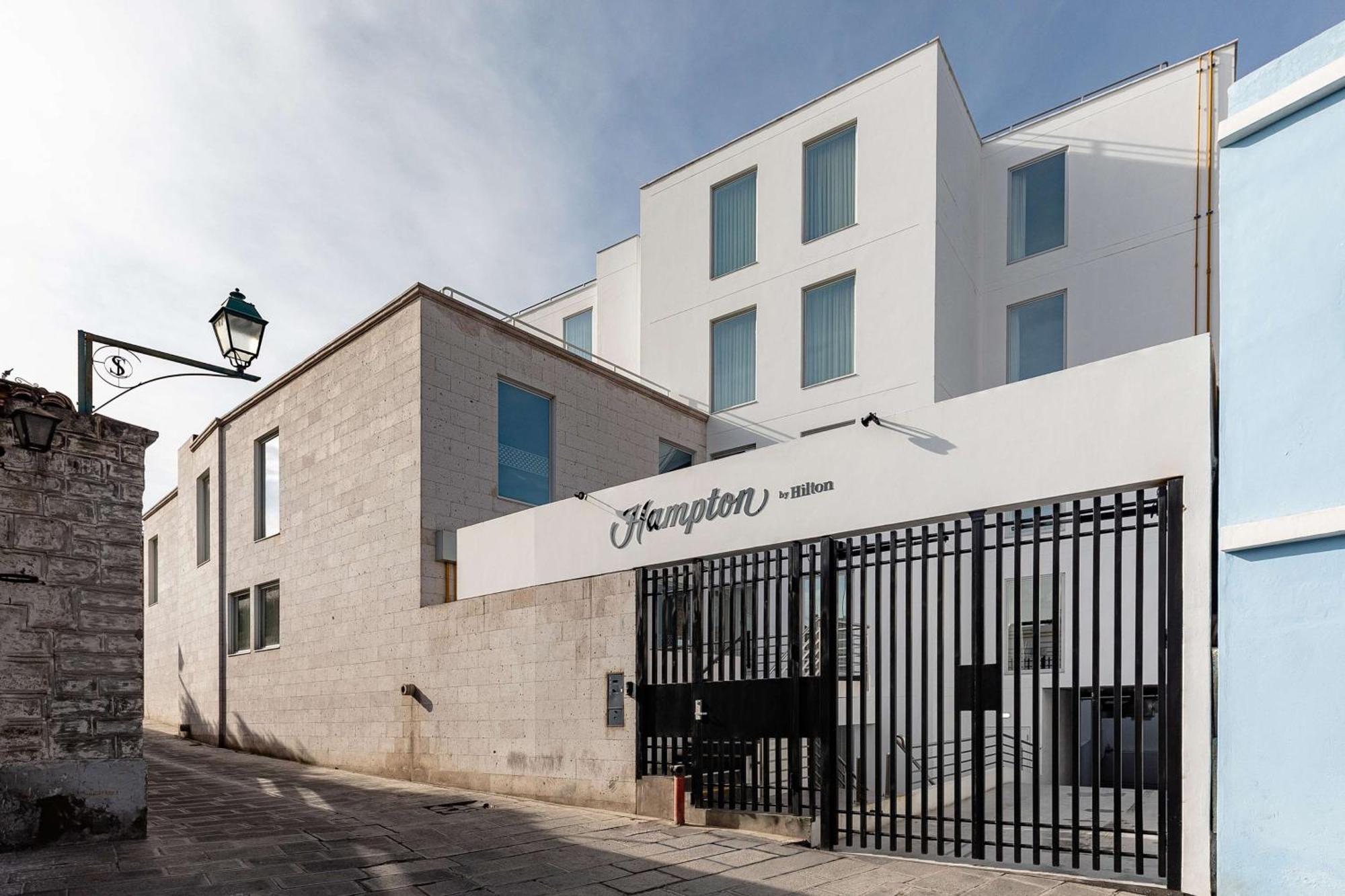 מלון Hampton By Hilton ארקוויפה מראה חיצוני תמונה