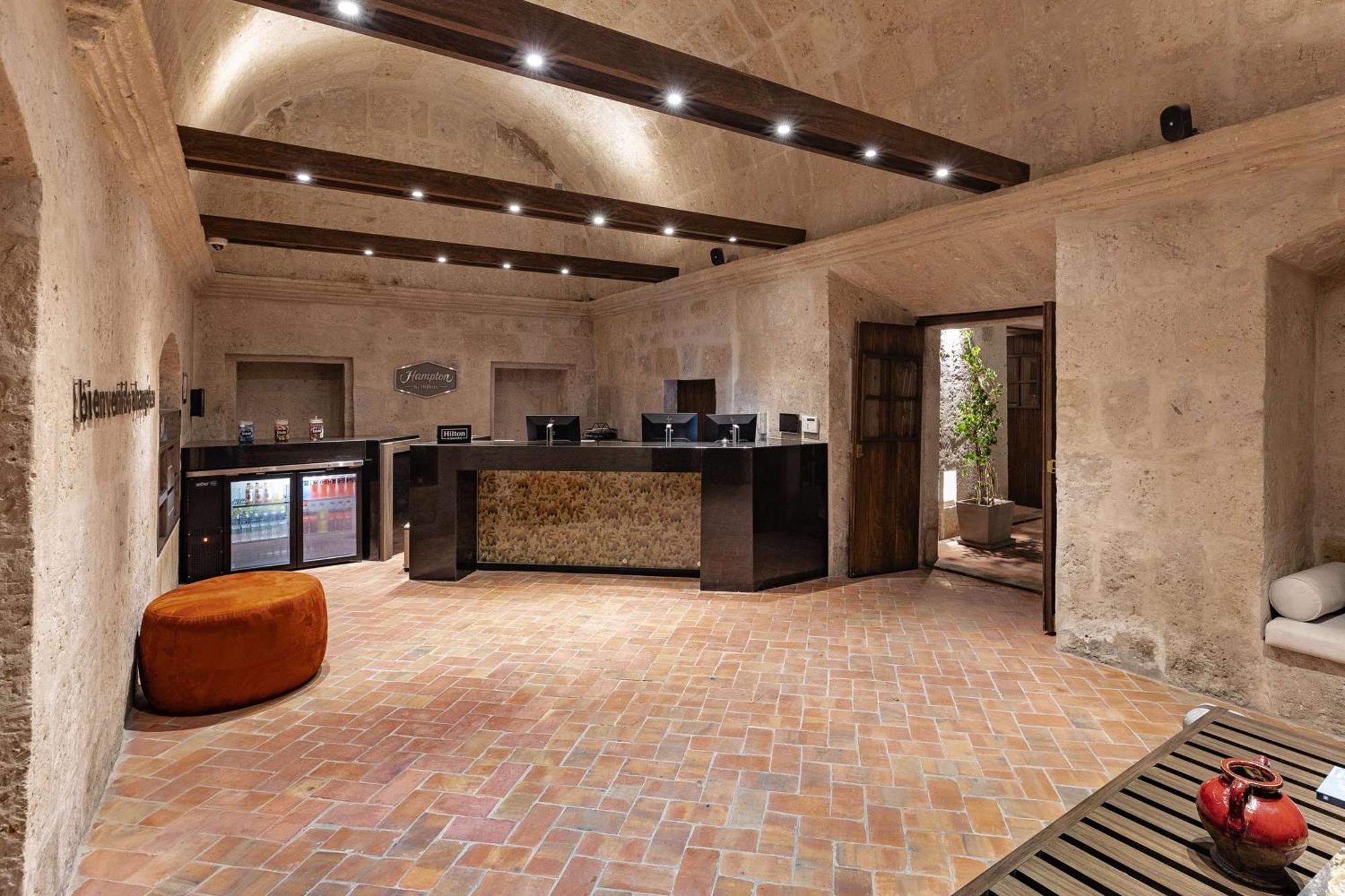 מלון Hampton By Hilton ארקוויפה מראה חיצוני תמונה
