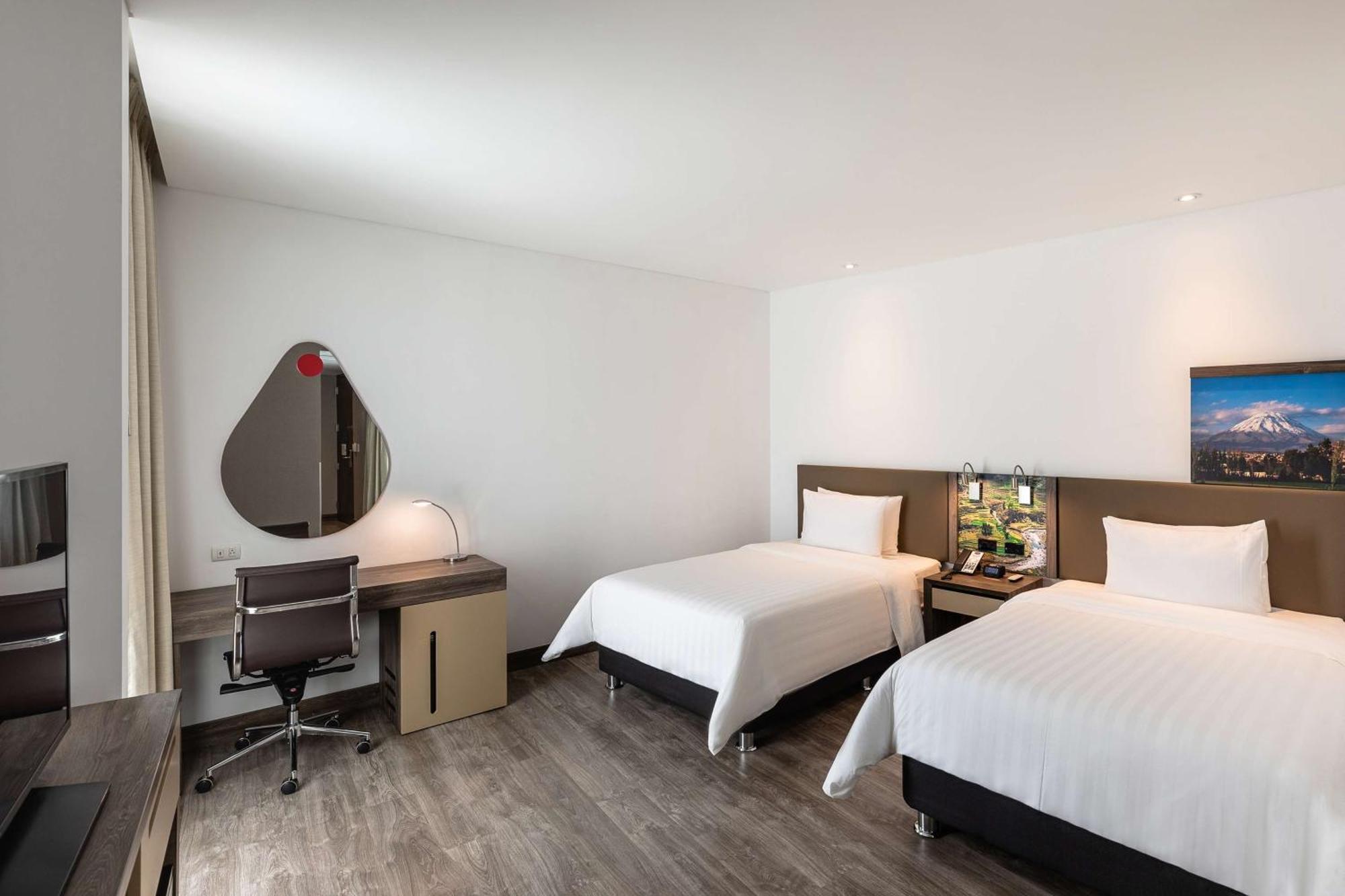 מלון Hampton By Hilton ארקוויפה מראה חיצוני תמונה