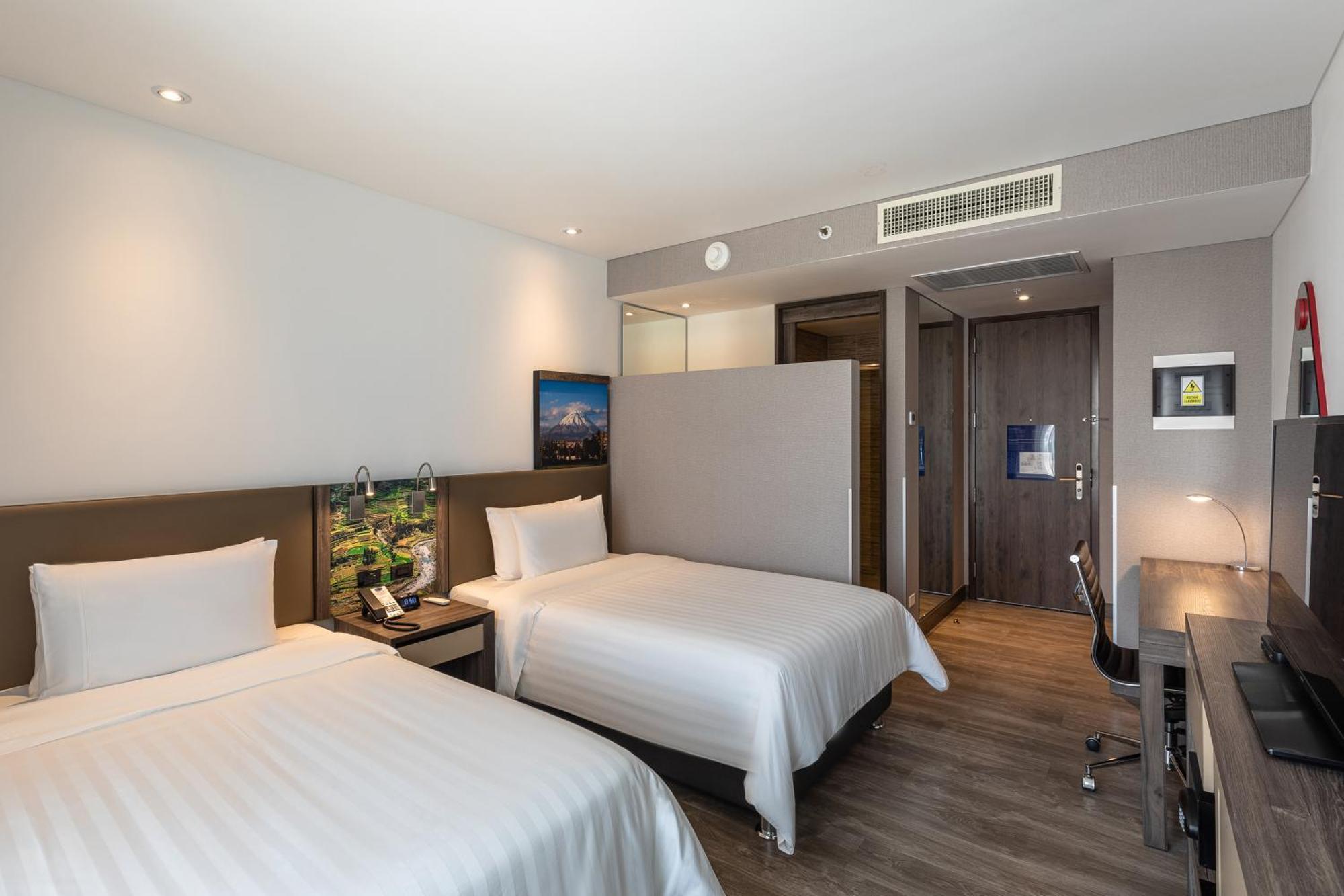 מלון Hampton By Hilton ארקוויפה מראה חיצוני תמונה
